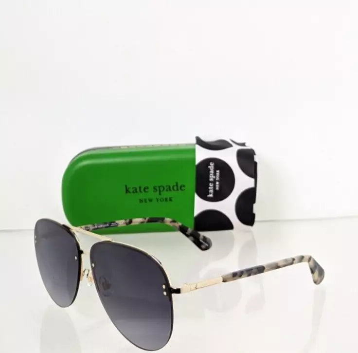 New Authentic Kate Spade Sunglasses Jakayla AHF9O 62mm Frame