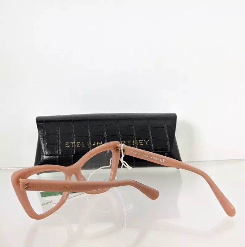 New Authentic Stella McCartney Eyeglasses SC 50021I 057 50021 Bio Acetate Frame