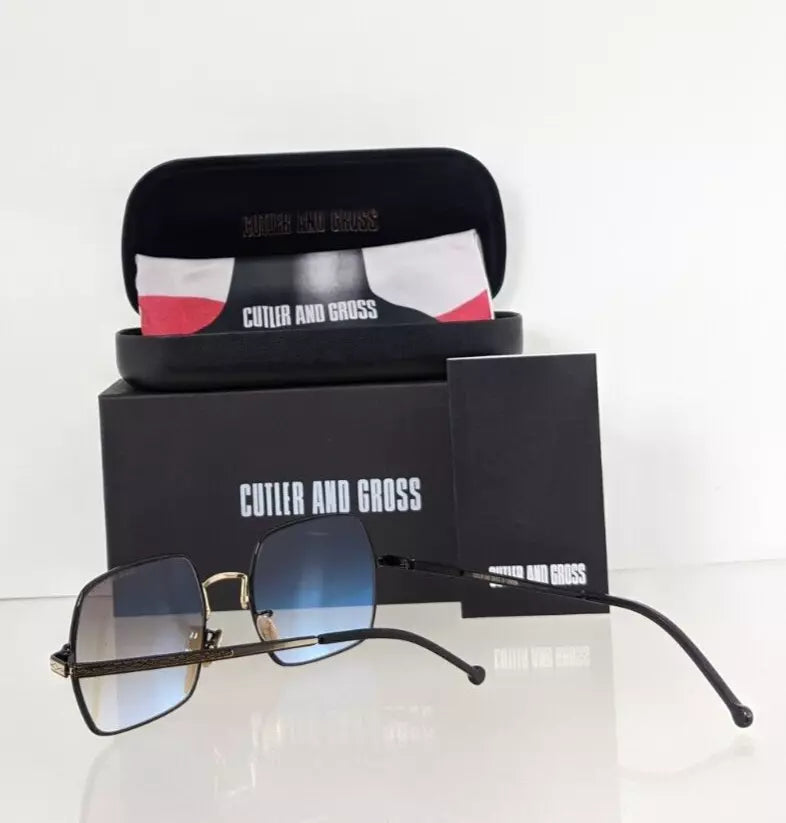 Brand New Authentic CUTLER AND GROSS Sunglasses M : 1300 C : 05 56mm Frame