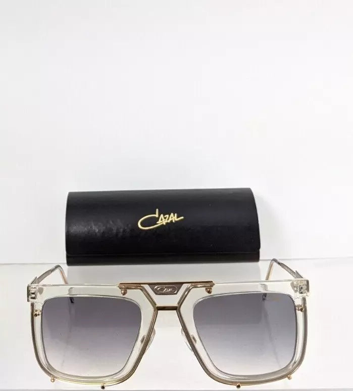 Brand New Authentic CAZAL Sunglasses MOD. 648 COL. 003 Gold Plated 648 Frame