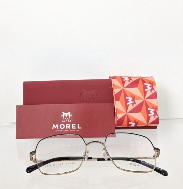 Brand New Authentic Morel Eyeglasses Koali 20076K ND 01 52mm Frame