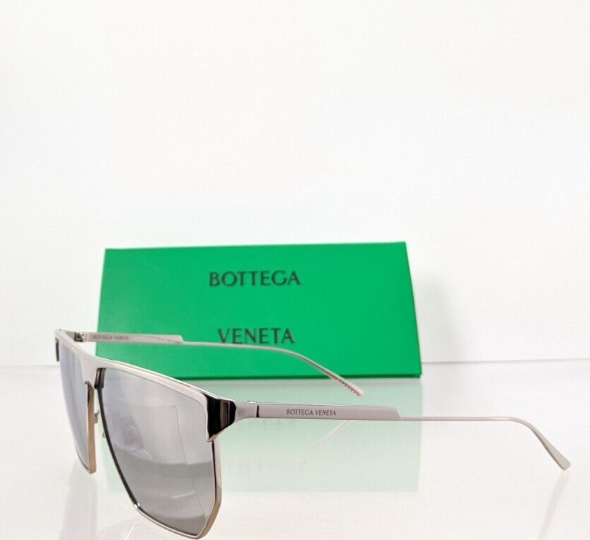 Brand New Authentic Bottega Veneta Sunglasses BV 1069 004 62mm Frame