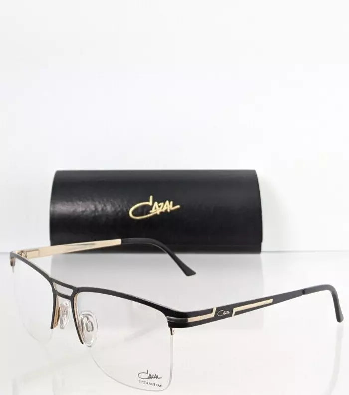 Brand New Authentic CAZAL Eyeglasses MOD. 7080 COL. 001 7080 57mm Frame