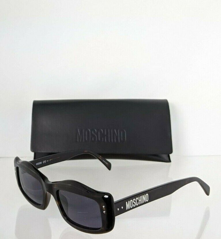 Brand New Authentic MOSCHINO Sunglasses MOS029/S 086IR 51mm 029 Frame