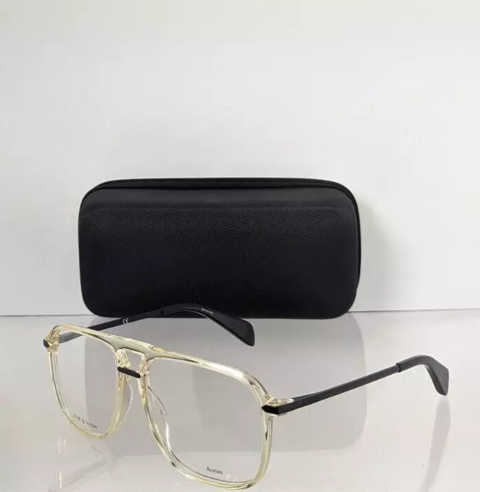 New Authentic RAG & BONE Eyeglasses RNB 7006 MNG 54mm Frame