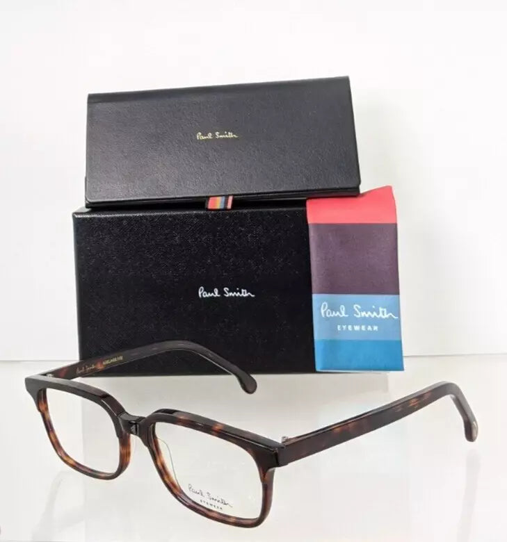 Brand New Authentic Paul Smith Eyeglasses PSOP002 V2 C: 02 54mm Adelaide Frame