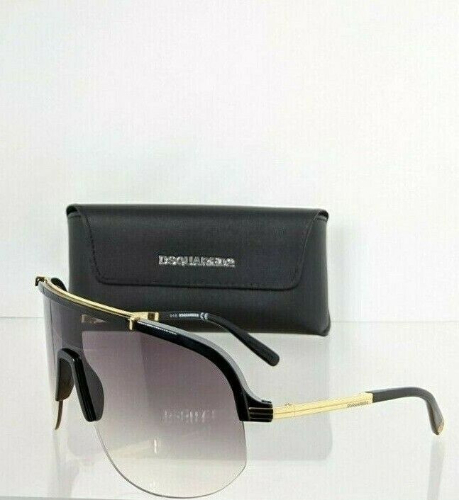 Brand New Authentic Dsquared2 Sunglasses DQ 0345 YOKO 05B Frame DQ 0345