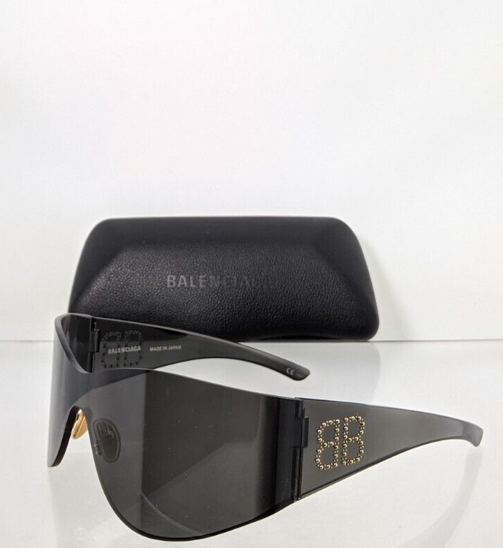 Brand New Authentic Balenciaga Sunglasses BB 0122 004 99mm Frame