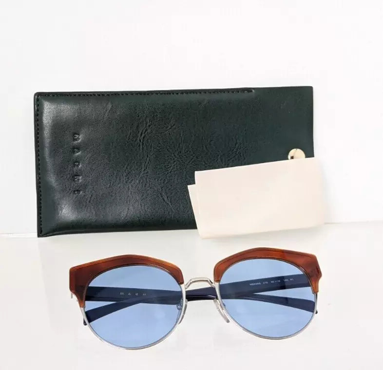 Brand New Authentic Marni Sunglasses ME 635S 219 635 55mm Frame