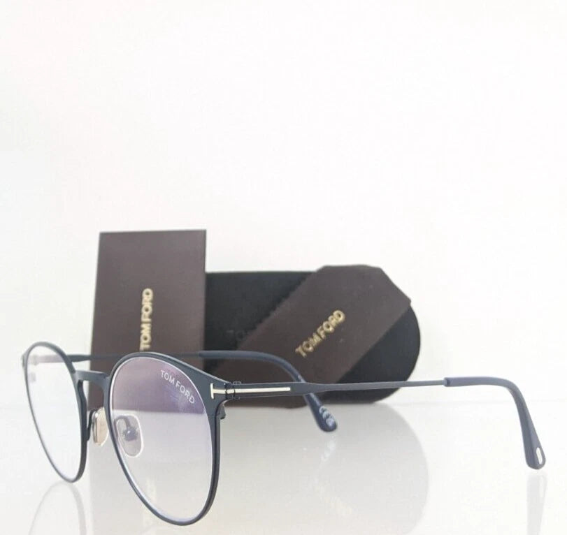 Brand New Authentic Tom Ford TF 5798 Eyeglasses 091 Frame FT 5798-B 49mm