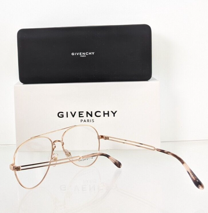 Brand New Authentic GIVENCHY GV 0095 Eyeglasses DDB 0095 56mm Frame