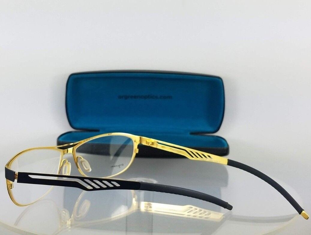 Brand New Authentic Orgreen Eyeglasses Warwick 149 Titanium Japan A Orgreen