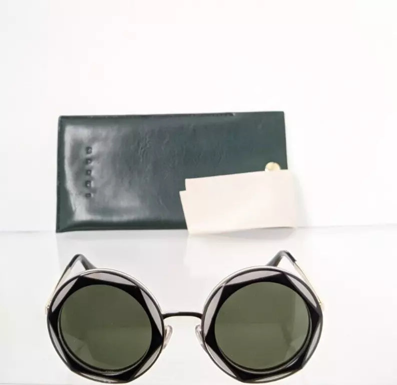 Brand New Authentic Marni Sunglasses ME 639S 003 639 46mm Frame