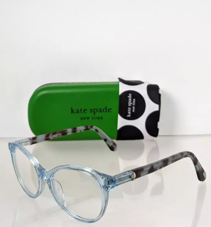 New Authentic Kate Spade Eyeglasses Gela PJP 50mm Frame