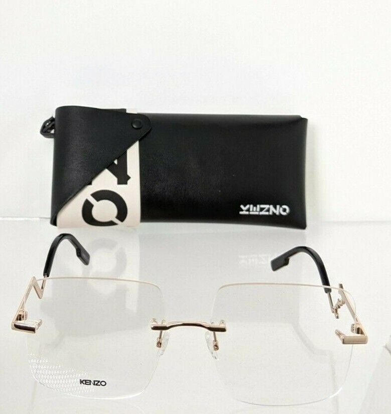 Brand New Authentic KENZO Eyeglasses KZ50052U 028 Frame 50052 56mm Frame