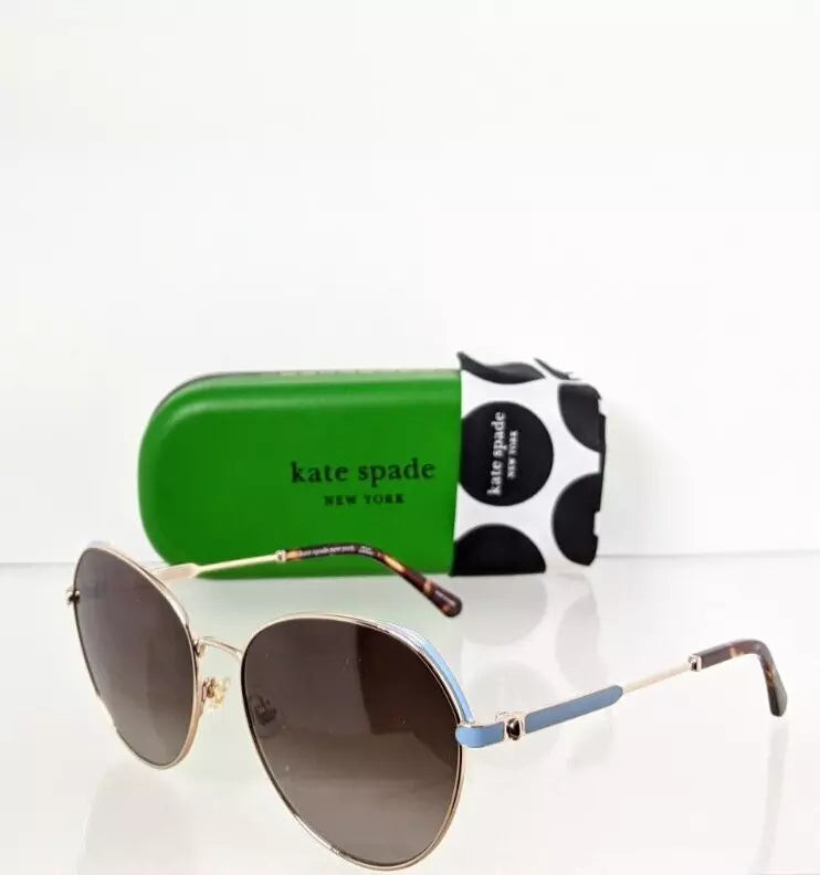 New Authentic Kate Spade Sunglasses Octavia LKSHA 59mm Frame