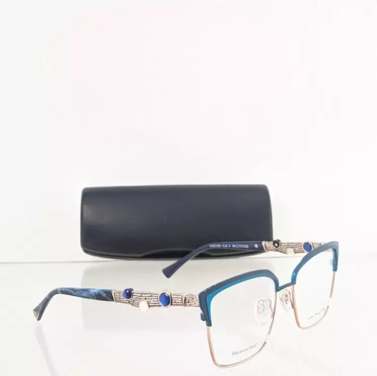 Brand New Authentic La Matta Eyeglasses LM 3305 Col 3 55mm Frame