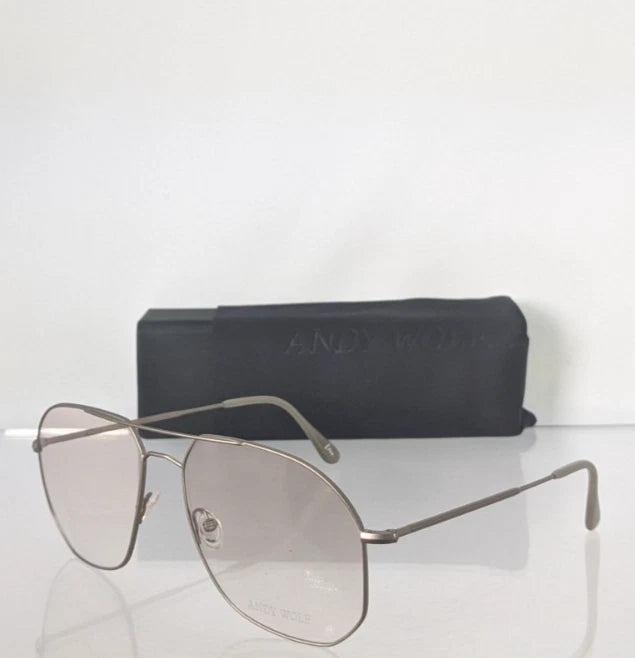 New Authentic Andy Wolf Eyeglasses 4732 Col. d Hand Made Austria 59mm Frame