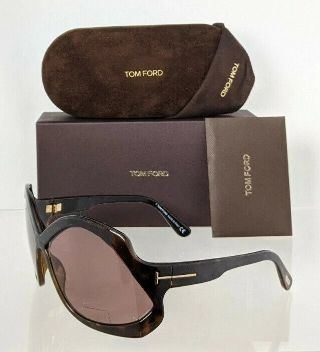 Brand New Authentic Tom Ford Sunglasses Cheyenne FT TF903 52E Frame TF 0903