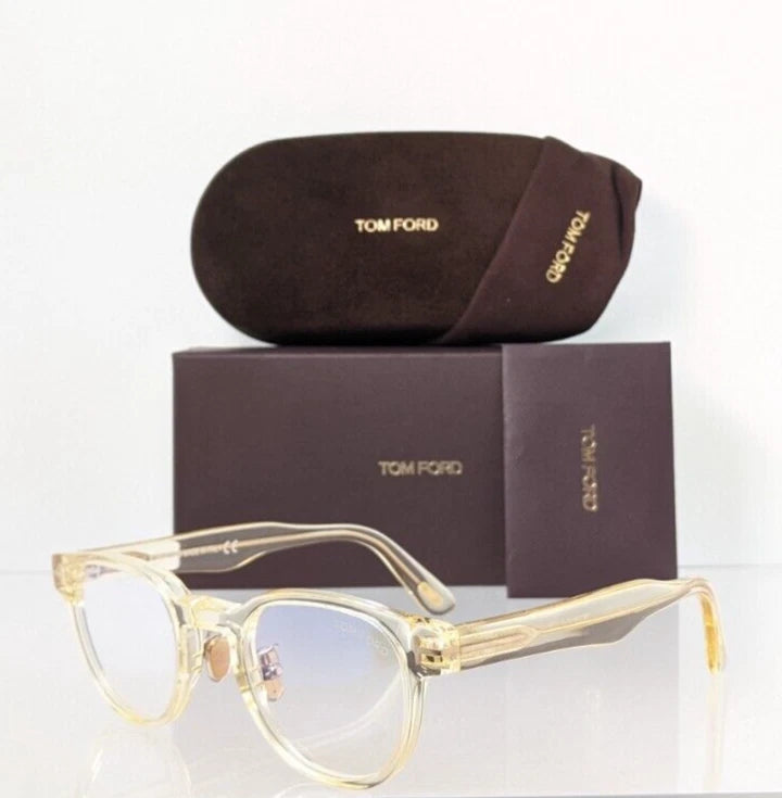 Brand New Authentic Tom Ford TF 5783 Eyeglasses 5783-D-B 039 FT 47mm Frame