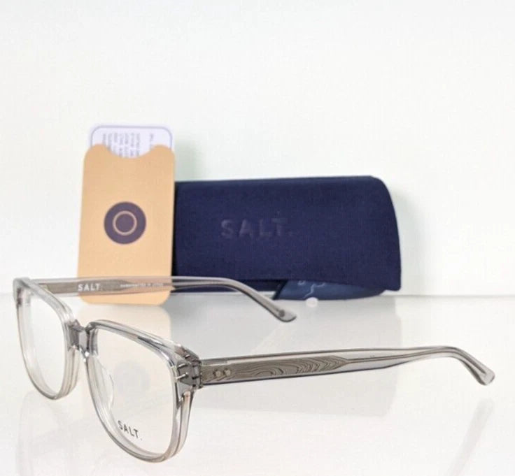 New Authentic SALT Eyeglasses NELSON SG 55mm Frame