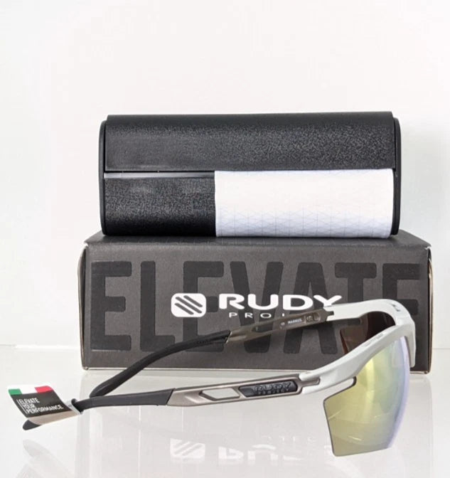 New Authentic Rudy Project Sunglasses MAGNUS 750597 000 Made in Italy