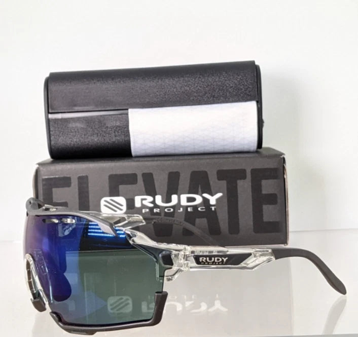 New Authentic Rudy Project Sunglasses CUTLINE SP 635896 0000 Made in Italy