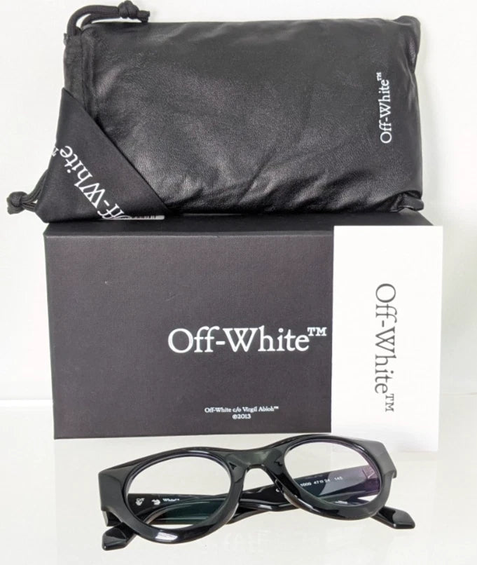 New Authentic OFF WHITE Eyeglasses­ Style 013 1000 47mm OERI013