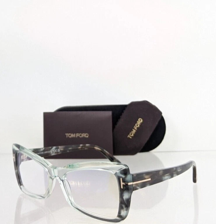 Brand New Authentic Tom Ford TF 5879 -B Eyeglasses 5879 093 FT 55mm Frame