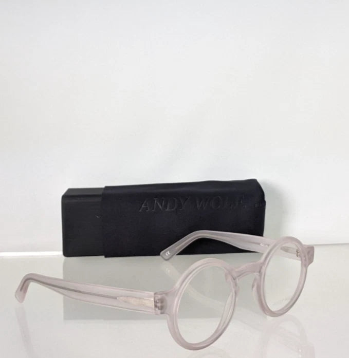 New Authentic Andy Wolf Eyeglasses 4522 Col. i Hand Made Austria 45mm Frame