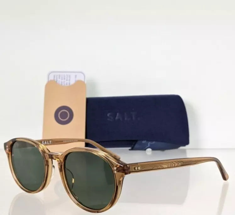New Authentic Salt Sunglasses Jefferson Polarized ESKY 51mm Frame