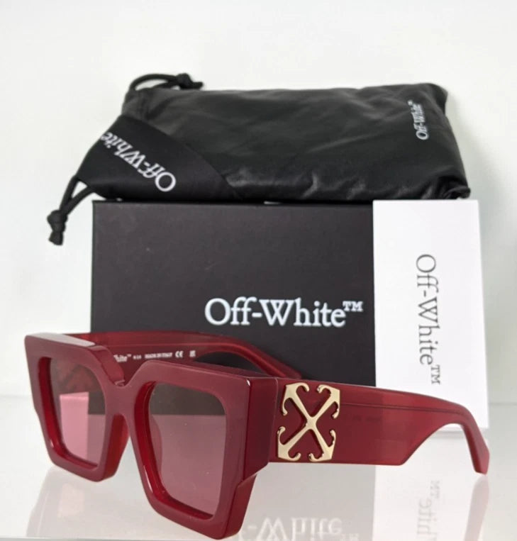 New Authentic OFF WHITE Sunglasses CATALINA 2828 55mm OERI128