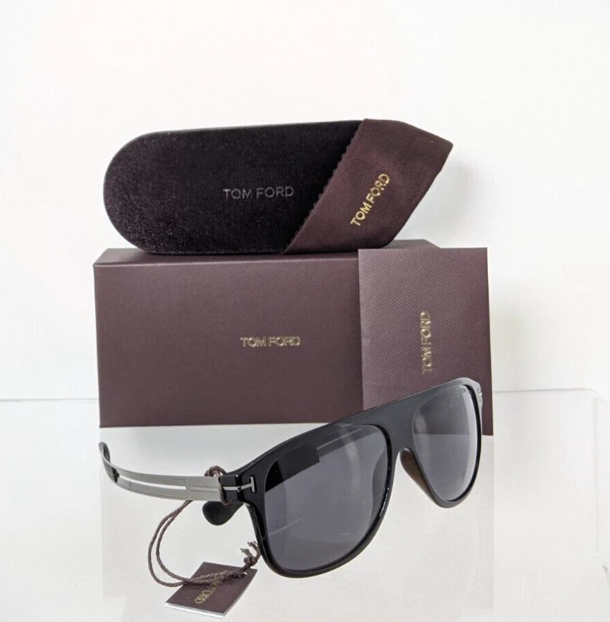 Brand New Authentic Tom Ford Sunglasses FT TF 0880 TF880 01A Todd 59mm Frame