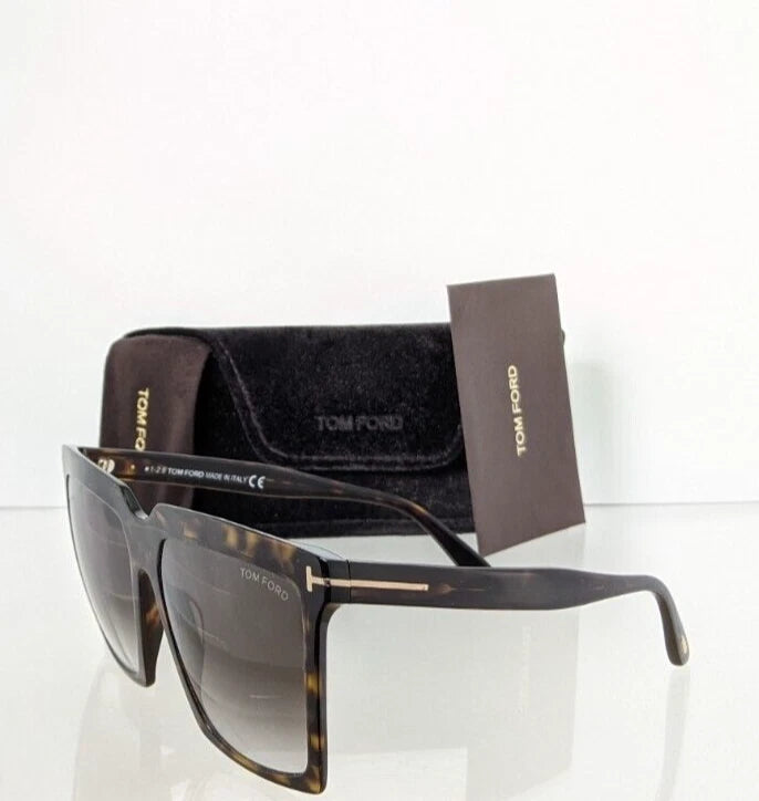 Brand New Authentic Tom Ford Sunglasses FT TF 0764 TF764 52K SABRINA-02 Frame