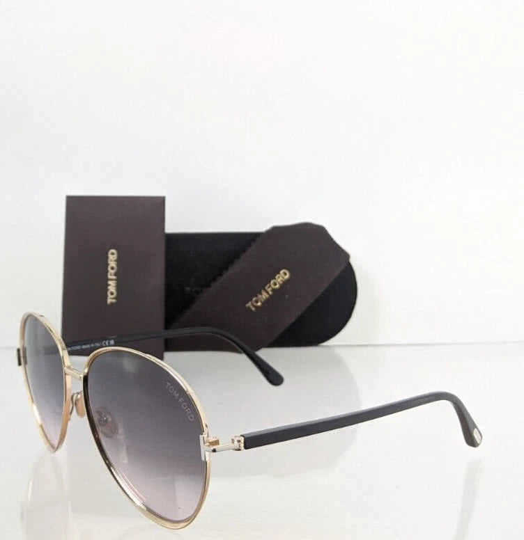 Brand New Authentic Tom Ford Sunglasses FT TF 1028 28B Rio TF1028 59mm