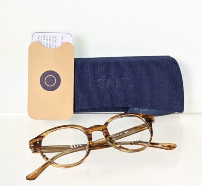 New Authentic SALT Eyeglasses JEFFERSON WDG 45mm Frame