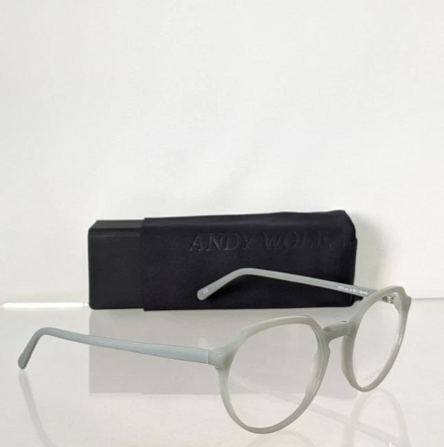 New Authentic Andy Wolf Eyeglasses 4552 Col. m Hand Made Austria 52mm Frame
