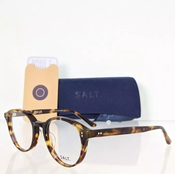 New Authentic SALT Eyeglasses JEFFERSON ATL 48mm Frame