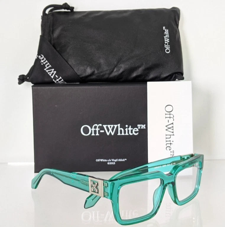 New Authentic OFF WHITE Eyeglasses­ Style 15 54mm OERI015
