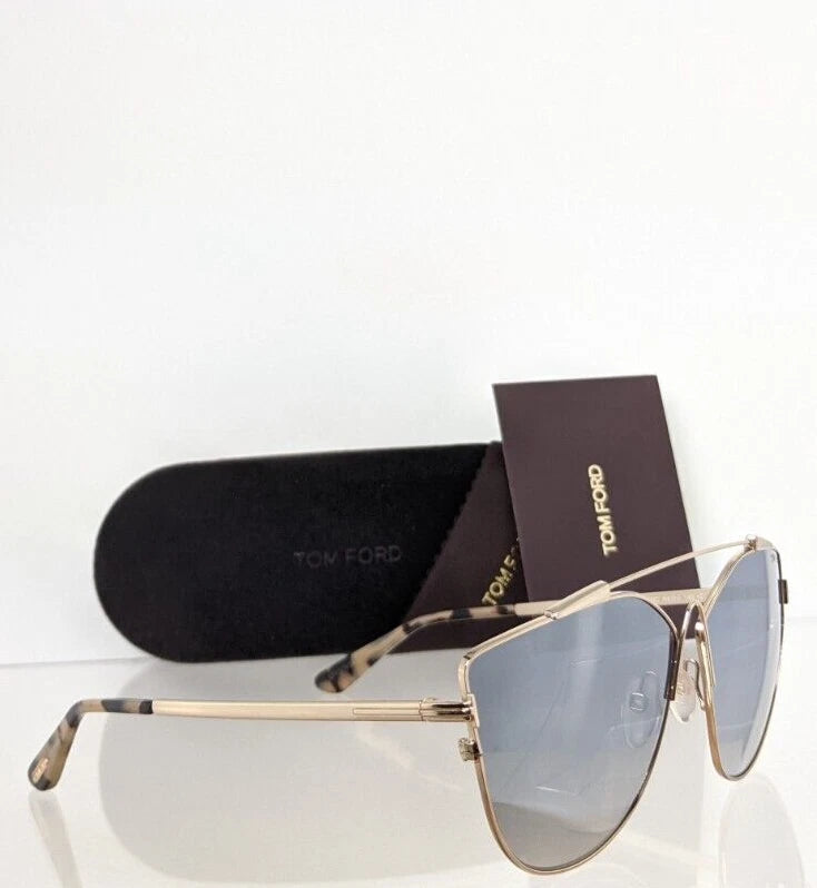 Brand New Authentic Tom Ford Sunglasses 0563 FT TF563 28C TF Jacquelyn - 02
