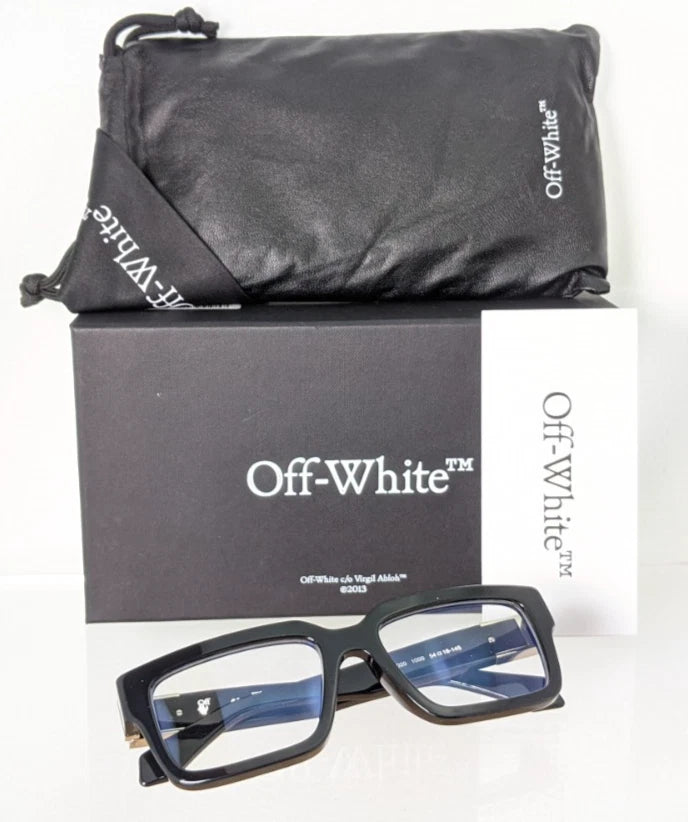 New Authentic OFF WHITE Eyeglasses­ Style 020 1000 54mm OERI020