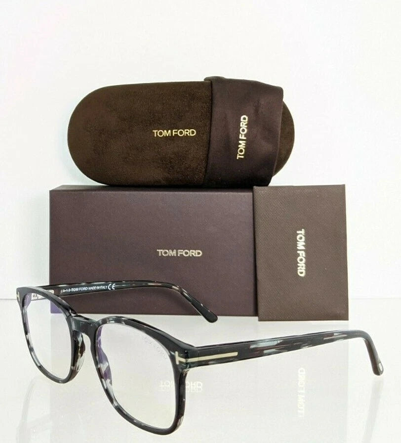 Brand New Authentic Tom Ford Eyeglasses TF 5605 055 Frame FT 5605-B 52mm Frame