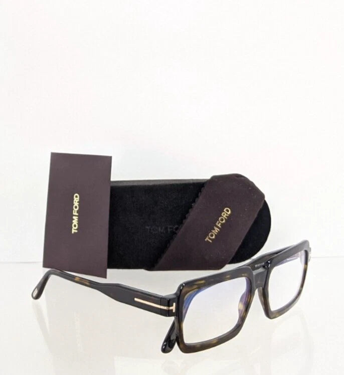 Brand New Authentic Tom Ford TF 5711 Eyeglasses 5711 -B 052 FT 54mm Frame
