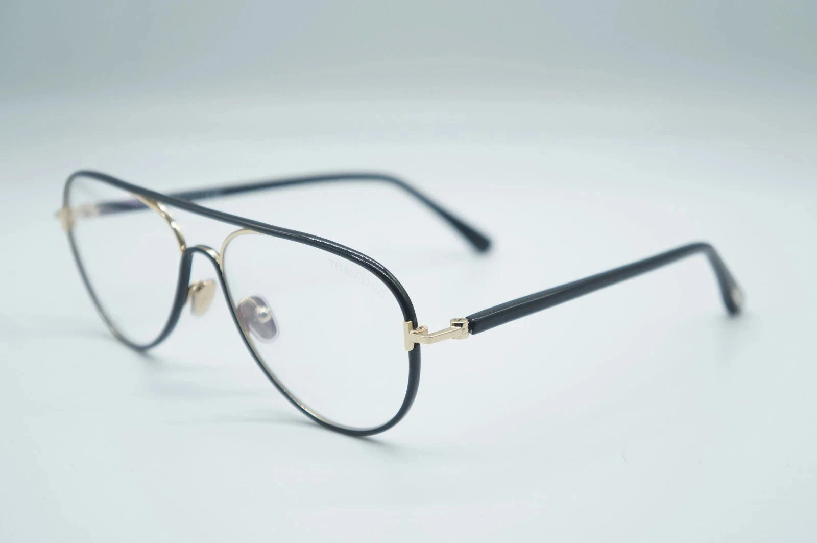 Brand New Authentic Tom Ford TF 5897 Eyeglasses 001 Frame FT 5897-B 57mm