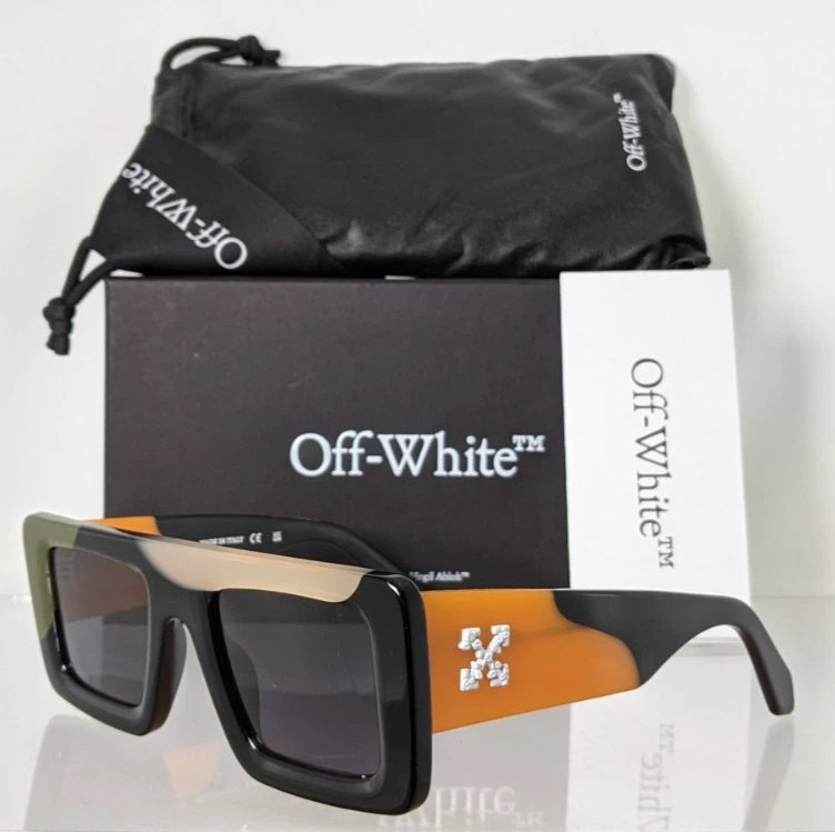 New Authentic OFF WHITE Sunglasses­ SEATTLE 1207 50mm OERI069