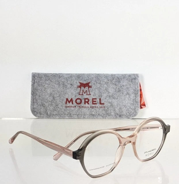 Brand New Authentic MOREL KOALI Eyeglasses 20120K VP03 Frame 20120 49mm Frame