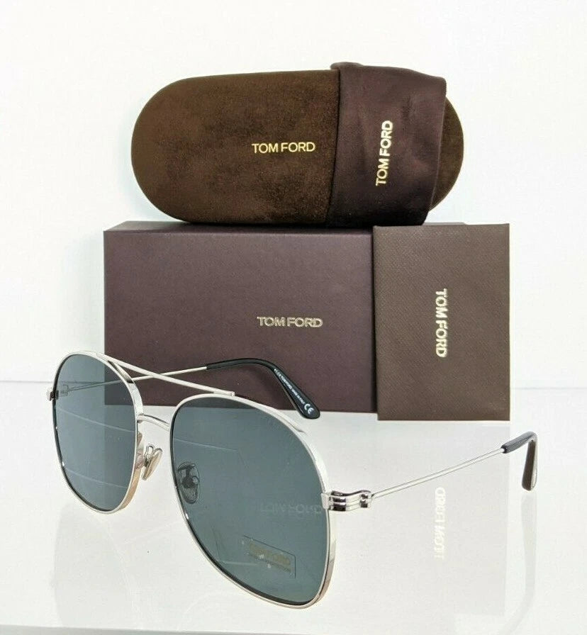 Brand New Authentic Tom Ford Sunglasses FT TF 0758 16A TF758-D Delilah-02 60mm