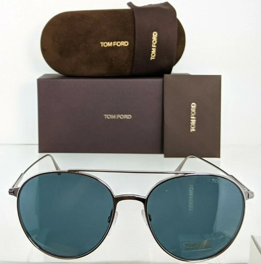 Brand New Authentic Tom Ford Sunglasses FT TF691 14V Tomasso Frame TF 0691