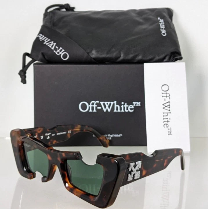 New Authentic OFF WHITE Sunglasses­ CANNES 6055 49mm OERI021