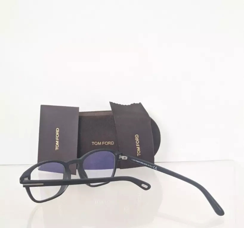 New Authentic Tom Ford TF 5591 Eyeglasses 002 Frame FT 5591-D-B 51mm Frame